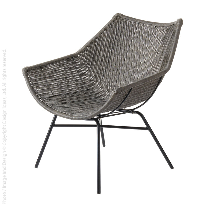 Kamala Lounge Chair-texxture