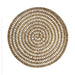 Liana Placemat Round-texxture