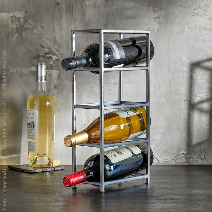 Framework™ wine rack