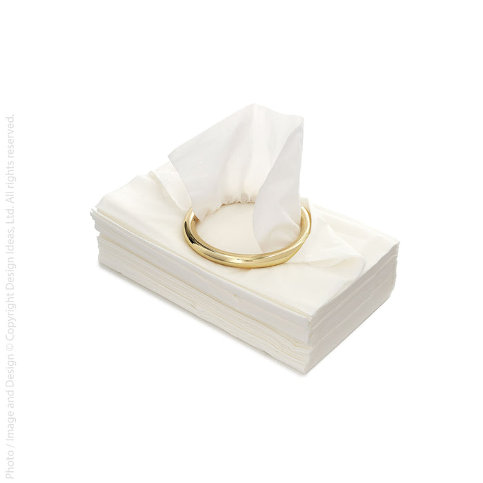 Toro™ tissue ring (brass)