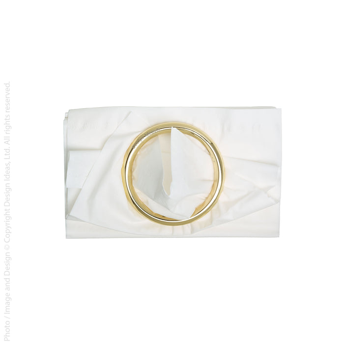 Toro™ tissue ring (brass)