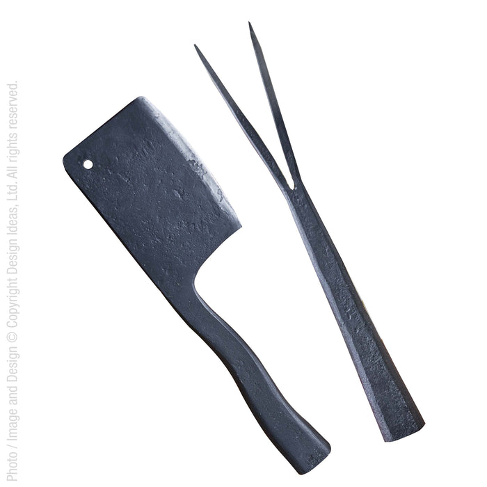 Forge™ cheese knives (set of 2)