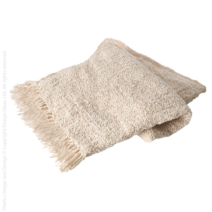 Capri™ throw (50 x 70 in.)