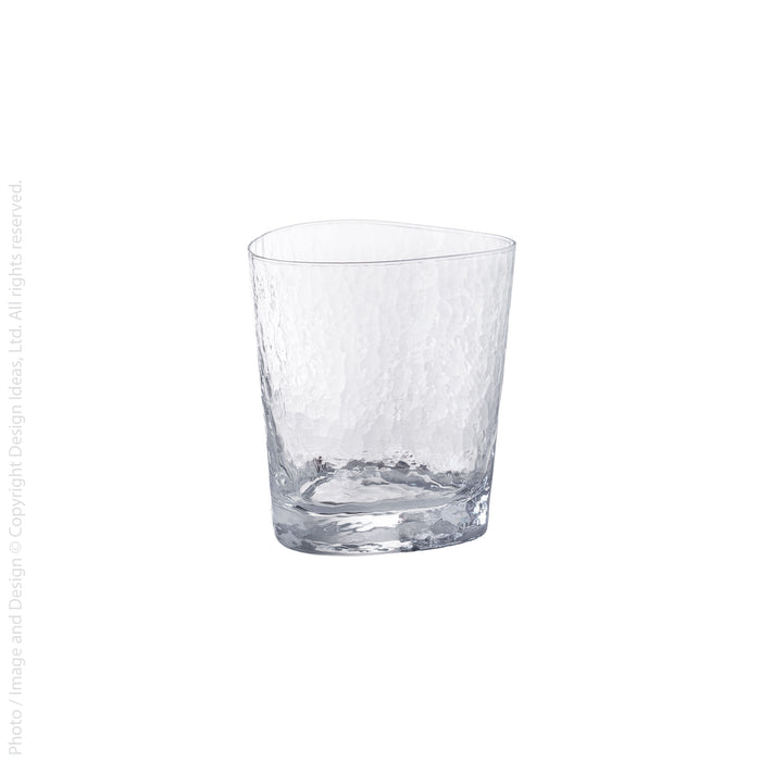 SERAPHA™ DRINKING GLASS SHORT