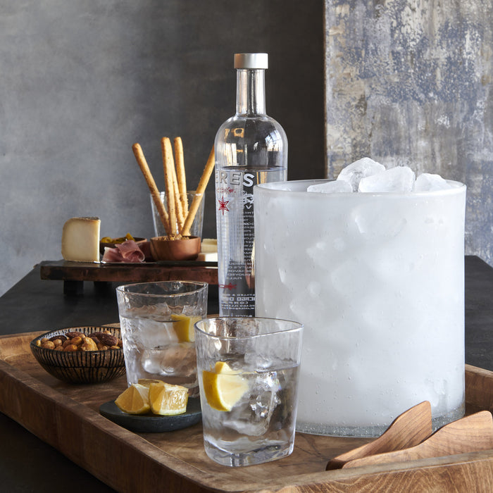 Serapha™ drinking glass (14 oz.)