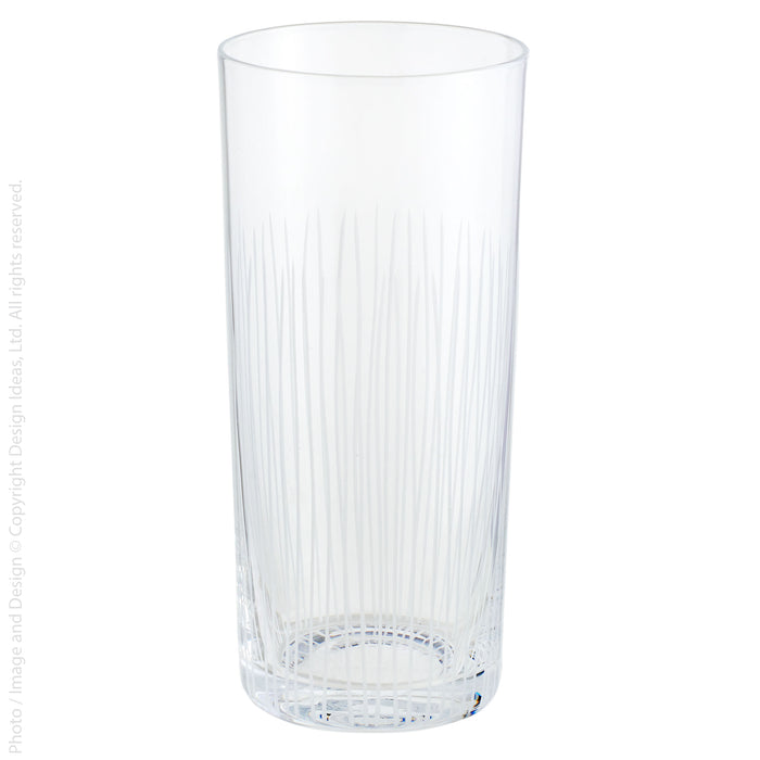 Endra™ drinking glass (16 oz.)