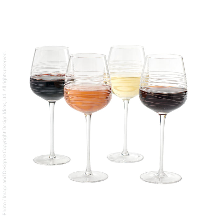 Solis™ wine glass (set of 4)
