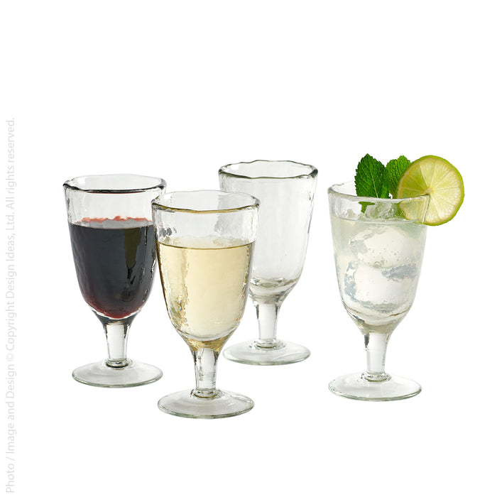 Wabisabi™ wine glass (set of 4)