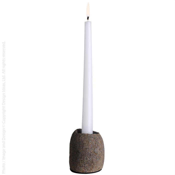 Stoneshard™ candleholder