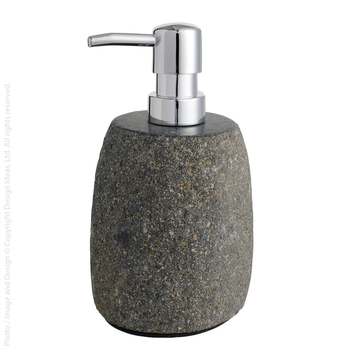 Stoneshard™ soap pump