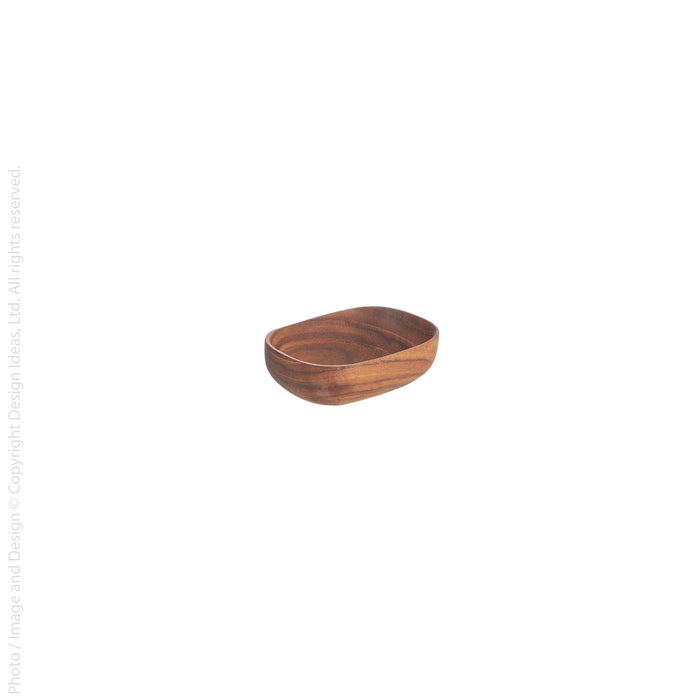 Chiku™ bowl (rectangular)