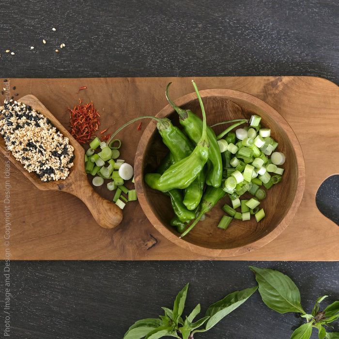 Chiku™ platter (16 x 6 in.)