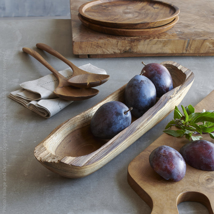 Takara™ bowl (14 x 4 x 2 in.)