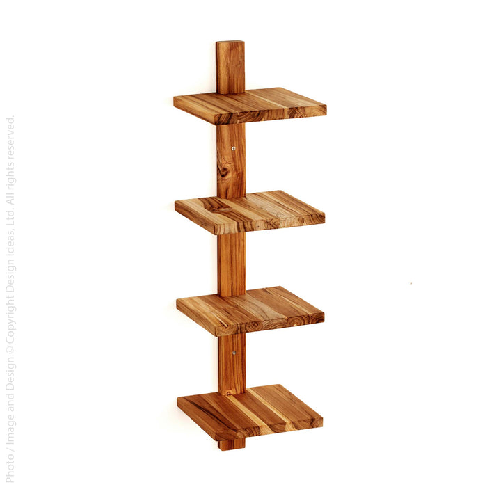 Takara™ column shelf (small)