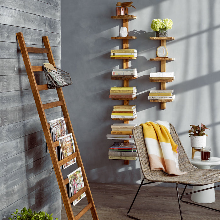 Takara™ column shelf (large)