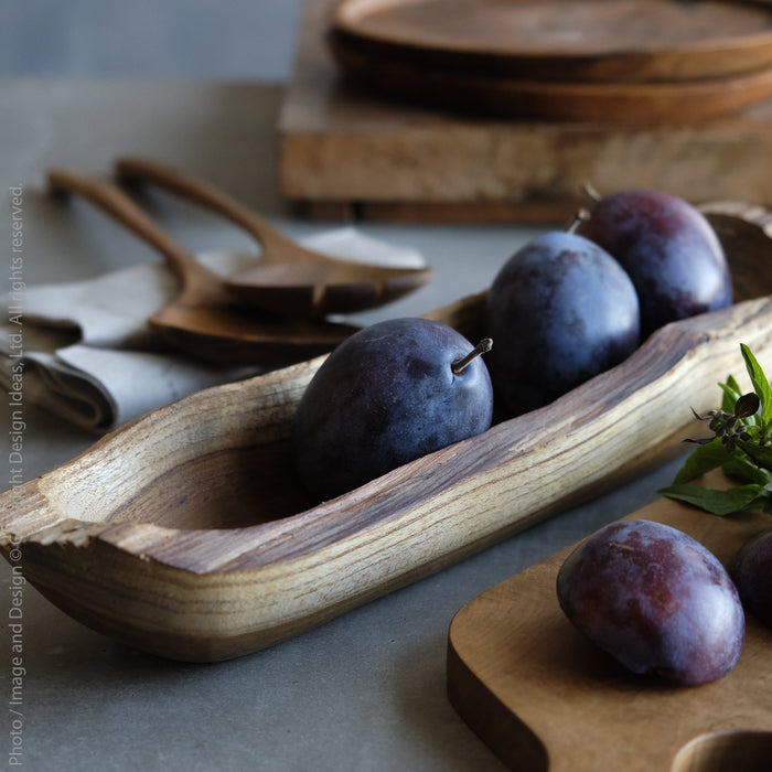 Takara™ bowl (14 x 4 x 2 in.)