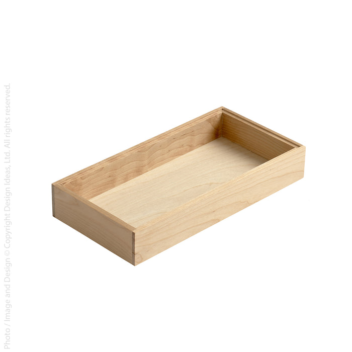 Beckman™ drawer organizer (6 x 12 x 2 in.)