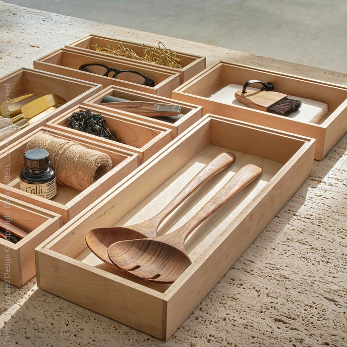 Beckman™ drawer organizer (6 x 15 x 2 in.)