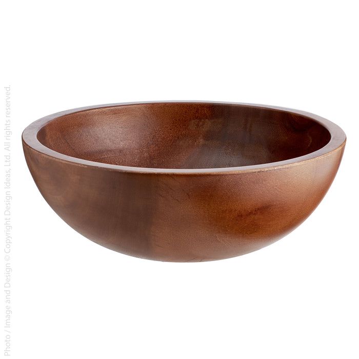 Brindisi™ salad bowl (17 dia. x 6 in.)