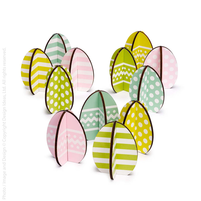 Easterly™ decorations (set of 12)
