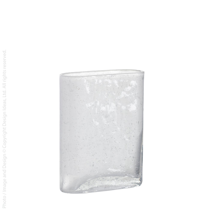 Glacier™ vase