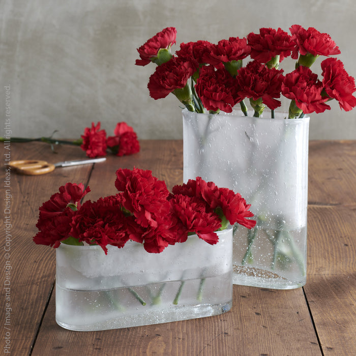 Glacier™ candle trough