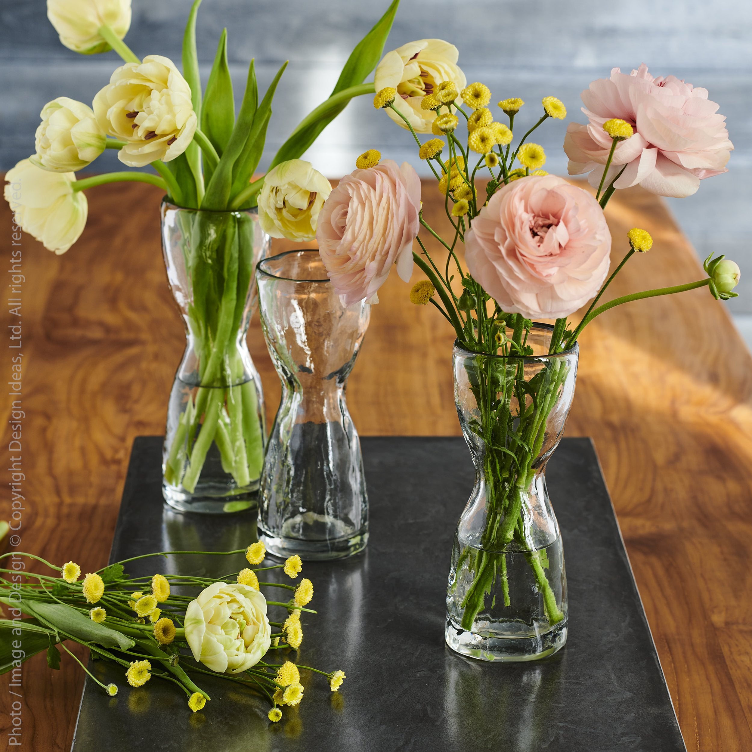 Wabisabi Glass Bulb Forcer (Large) texxture™ — Design Ideas