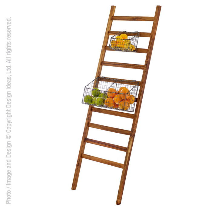 Cabo™ divided basket for Takara™ ladder