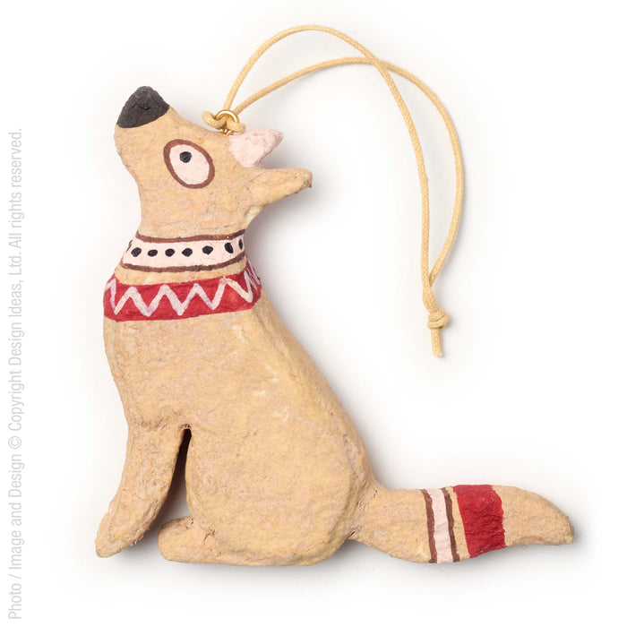 Sugarplum™ ornament (dog)