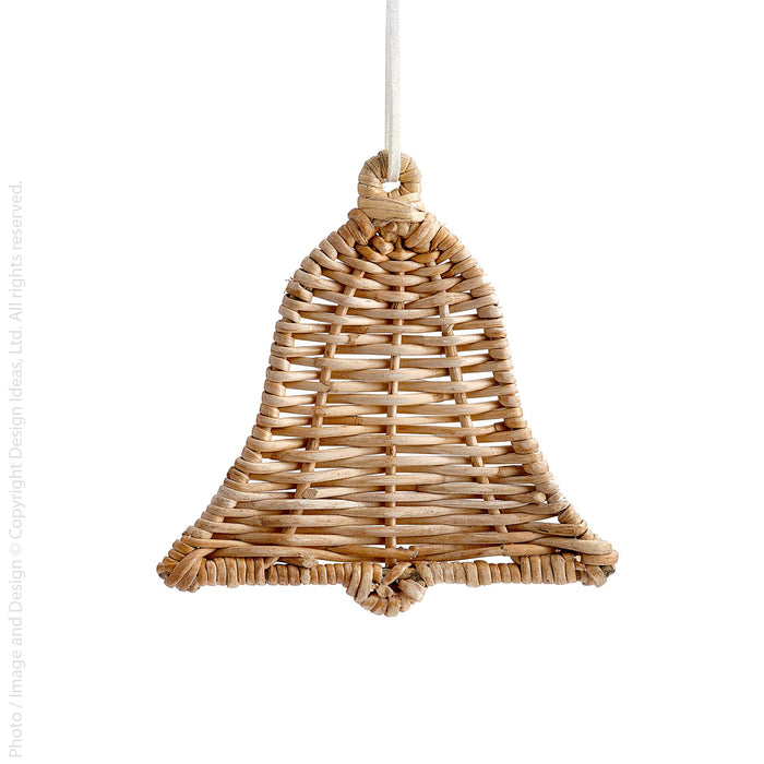 Calamus™ ornament (bell)