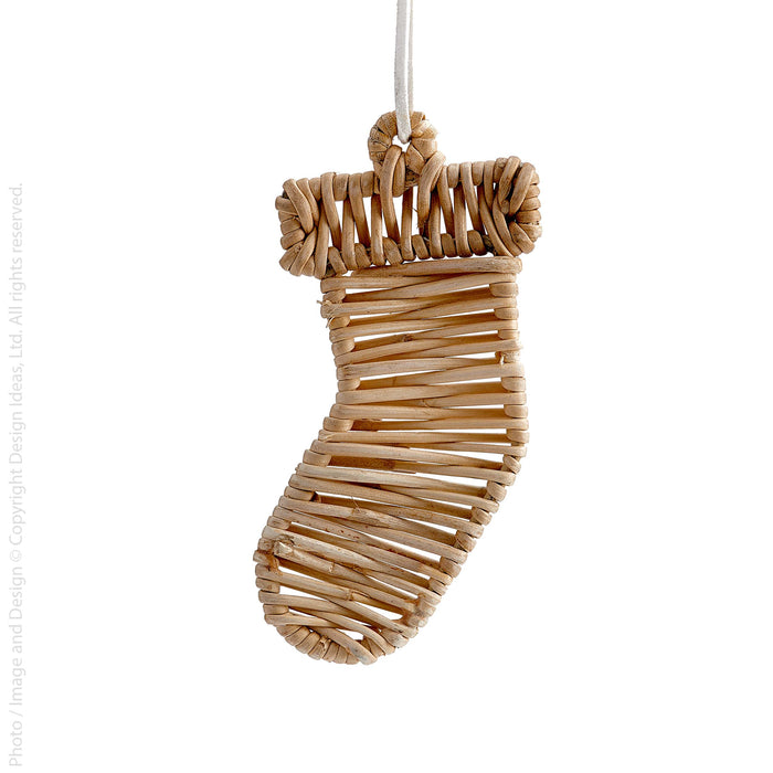 Calamus™ ornament (stocking)