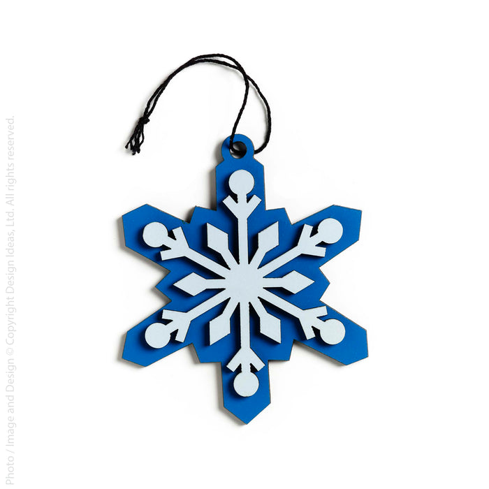 HollyJolly™ ornament (snowflake)