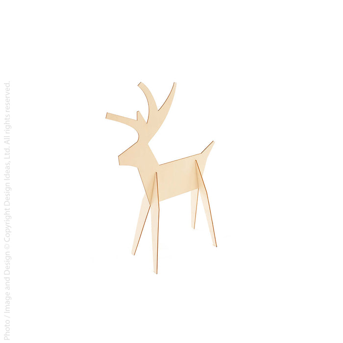 Alpine™ reindeer (9 in.)