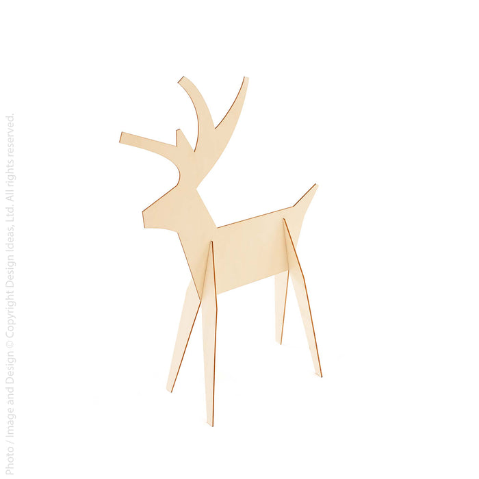 Alpine™ reindeer (18 in.)