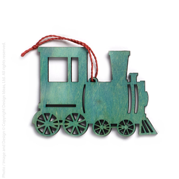 Festive™ ornament (train)