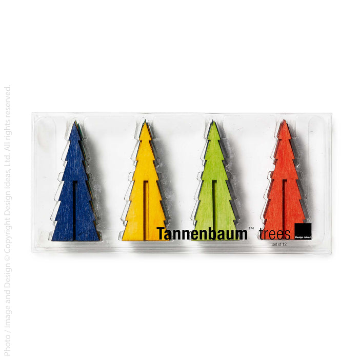 Tannenbaum™ tree (3 in.: set of 12)