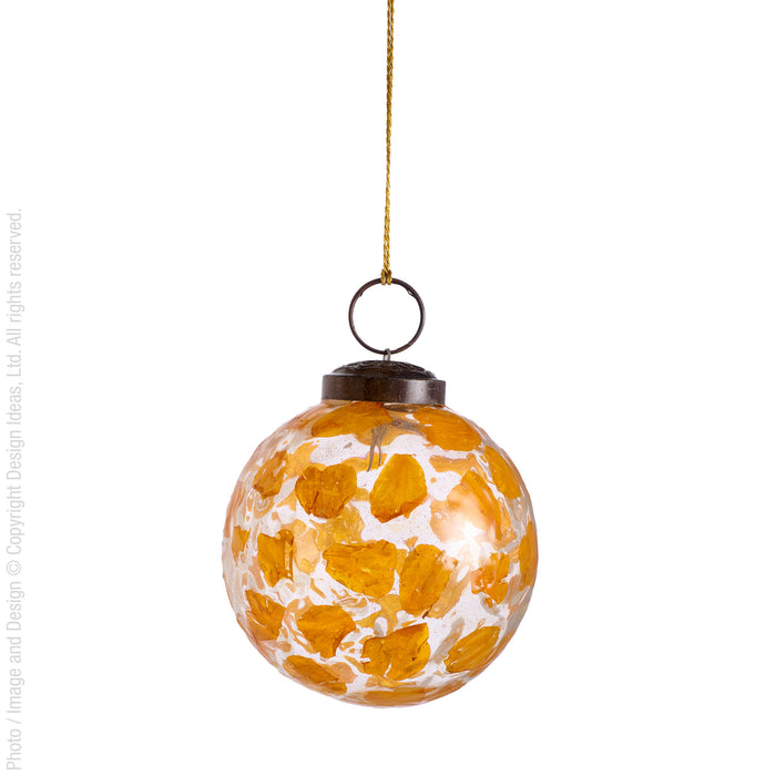 Souci™ ornament (3 in.)