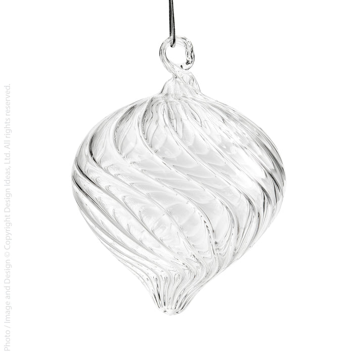 Tullen™ ornament (4 in.)