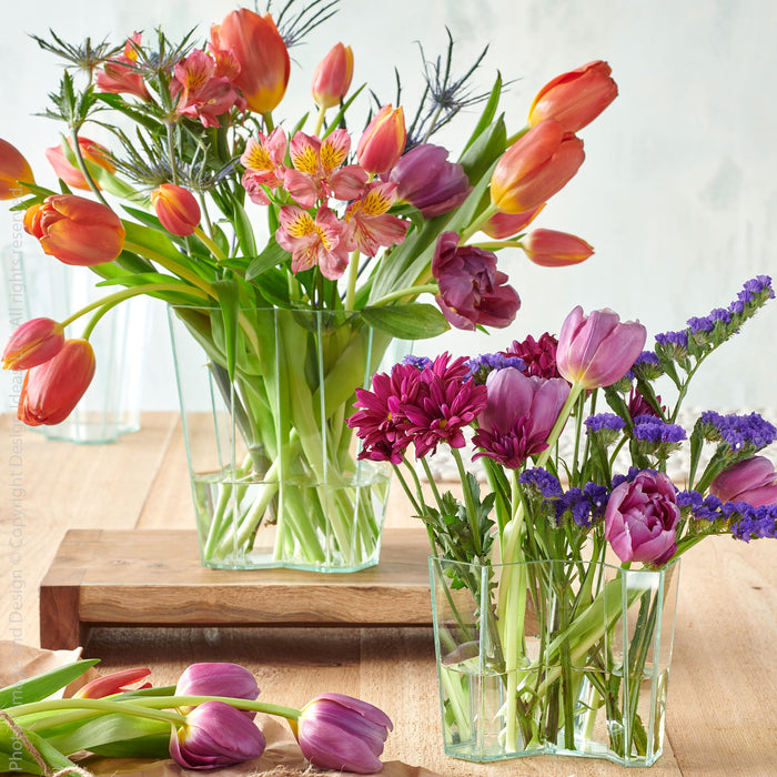 Malmo™ vase (7 x 7 in.)