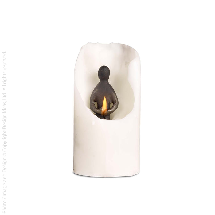 Spirit™ candle (zen)