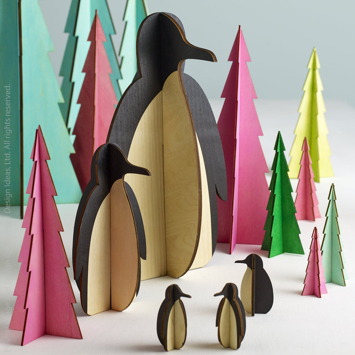 Tux™ decoration (12 in.)